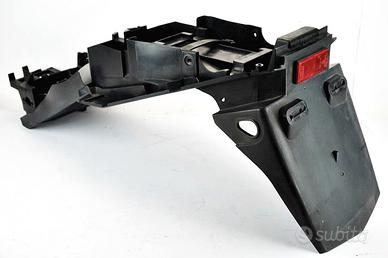 YAMAHA TDM 900 02 14 sottocodone vano batteria