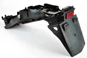 YAMAHA TDM 900 02 14 sottocodone vano batteria