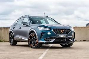 RICAMBI CUPRA FORMENTOR 2023