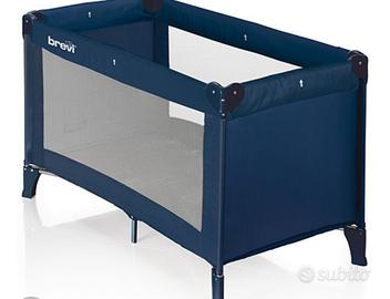 Brevi lettino pieghevole