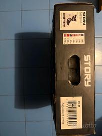 Pattini in linea story aggressive