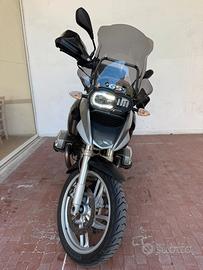 BMW R1200 GS 2007 + tris valigie