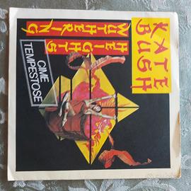 Vinile Kate Bush Wuthering Heights