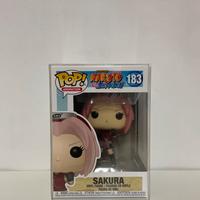 Funko POP! Sakura #183 - Naruto Shippuden