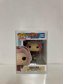 Funko POP! Sakura #183 - Naruto Shippuden