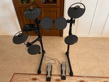 Batteria elettrica Yamaha DTX400K