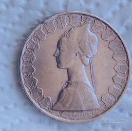 Monete storiche: 500Lire in argento "Caravelle"(3)