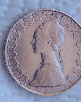 Monete storiche: 500Lire in argento "Caravelle"(3)