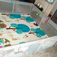 box per bimbi 200x180