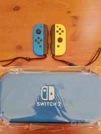 Joycon Compatibili per Nintendo Switch + Borsa