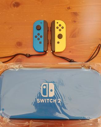 Joycon Compatibili per Nintendo Switch + Borsa
