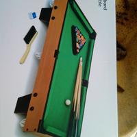 Biliardo in miniatura