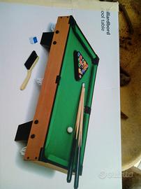 Biliardo in miniatura