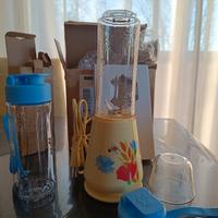 Frullotto + Borraccia Mulino Bianco