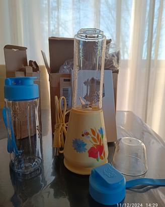 Frullotto + Borraccia Mulino Bianco