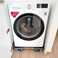 Lavatrice LG Smart