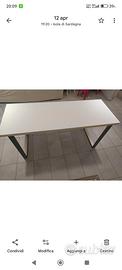 TAVOLO/PENISOLA Veneta CUCINE 170X64X78