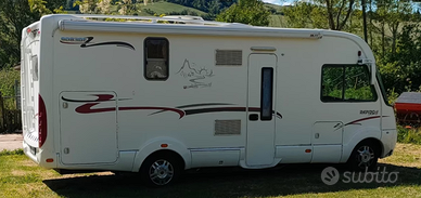 MOTORHOME RAPIDO 9096 DF MODELLO 2009