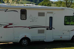 MOTORHOME RAPIDO 9096 DF MODELLO 2009