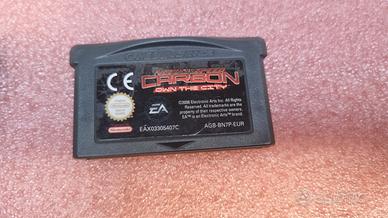 4661-Need For Speed Carbon Own The City GBA