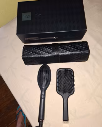 ghd glide più spazzola ghd