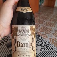 barolo del 1978