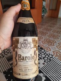 barolo del 1978