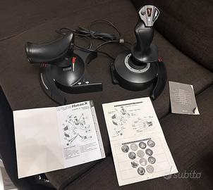 Thrustmaster T.Flight Hotas X