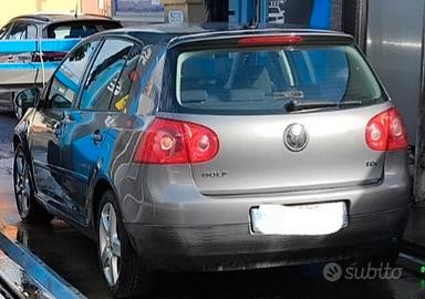Golf 5