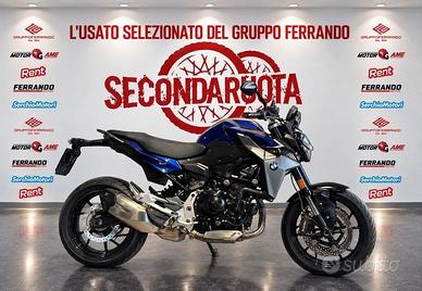 BMW F 900 R