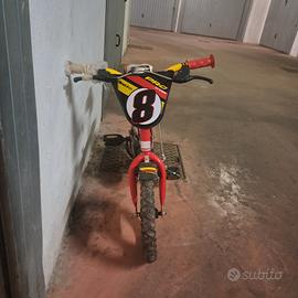 bicicletta  bimbo 14