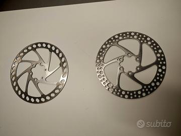 dischi freno bici