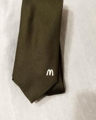 Cravatta McDonald's