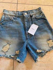 shorts donna balmain tg 36 nuovo