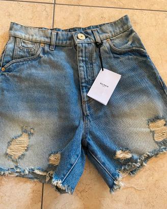 shorts donna balmain tg 36 nuovo