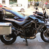 Triumph Tiger 800