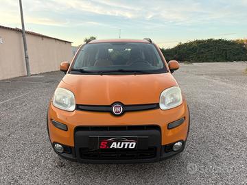 Fiat Panda 0.9 TwinAir Turbo S&S Trekking +2