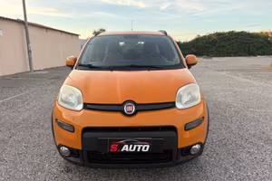 Fiat Panda 0.9 TwinAir Turbo S&S Trekking +2