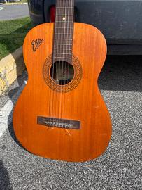 Chitarra classica eko anni 60