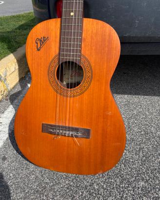 Chitarra classica eko anni 60