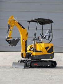 mini escavatore  18 q