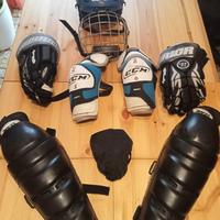 divisa da hockey 🏒
