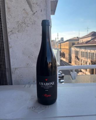 Vino Amarone Della Valpolicella Classico 1999
