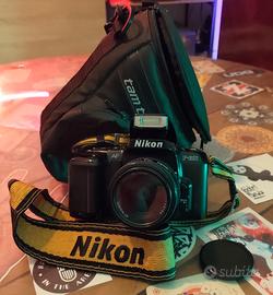 NIkon F601