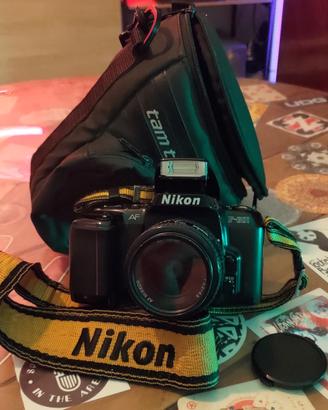 NIkon F601