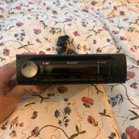 Autoradio Sony MEX-N7300BD