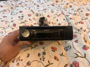 Autoradio Sony MEX-N7300BD