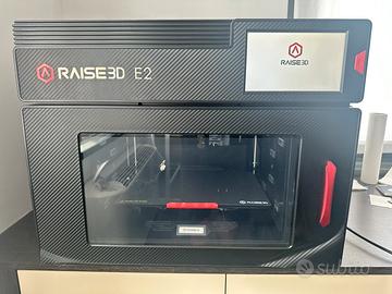 Raise3D E2 IDEX + Filamenti Nuovi