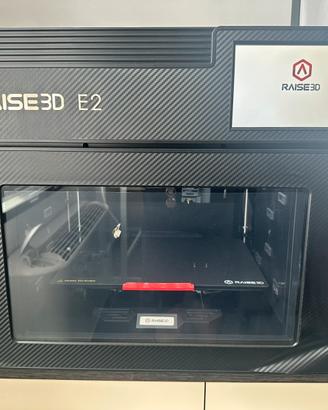 Raise3D E2 IDEX + Filamenti Nuovi