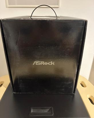 ASROCK TRX40 MAINBOARD SCHEDA MADRE